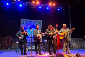 The Del McCoury Band by Jake Jacobson