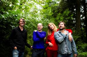 Stephen Malkmus & the Jicks by Leah Nash