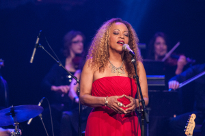 Cassandra Wilson by Scott Newton