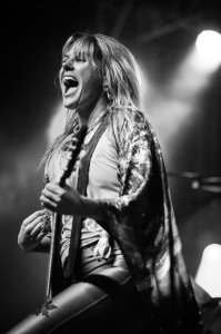 Grace Potter by Laura Carbone