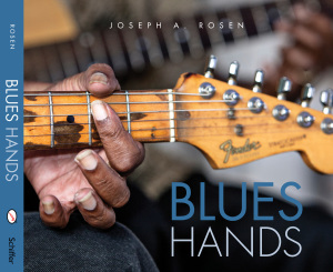joe rosen, blues, blues hands, music photography