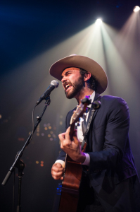 Shakey Graves by Scott Newton