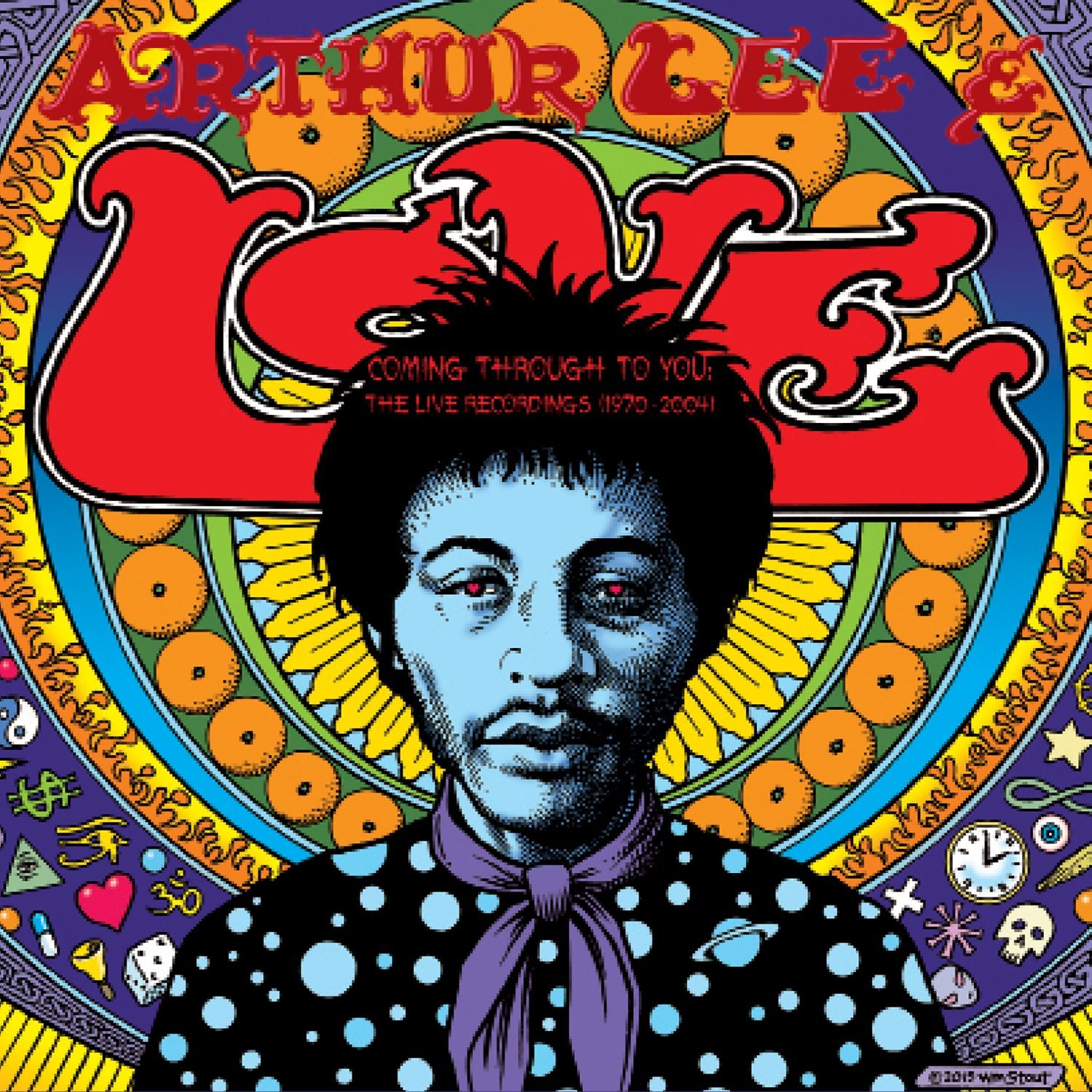 Arthur Lee & Love – Elmore Magazine