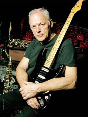 David Gilmour