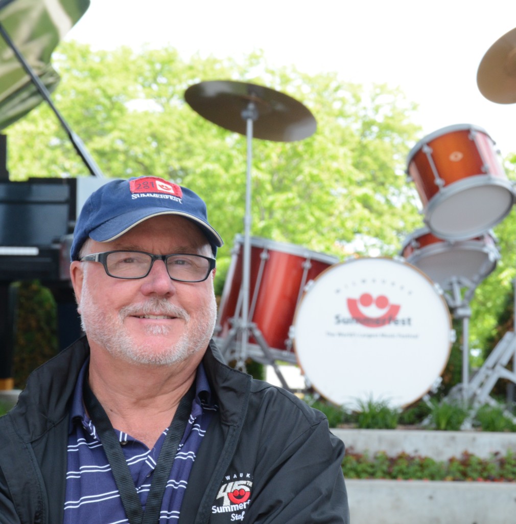 Bob Babisch, Courtesy of Summerfest