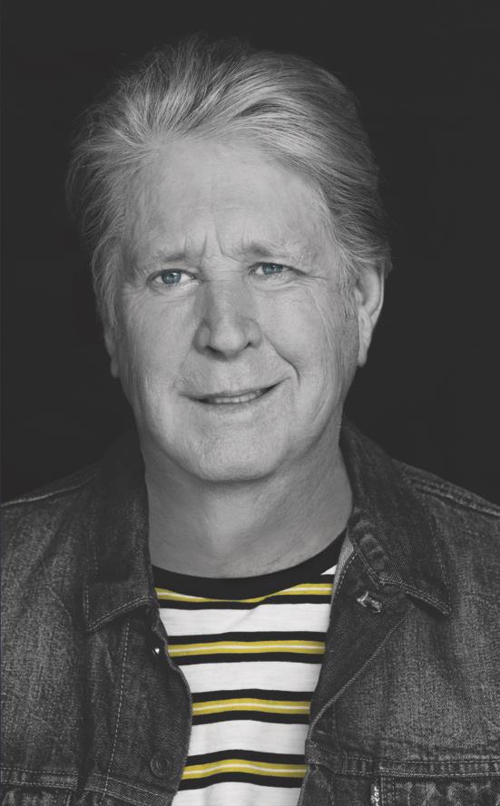 Brian Wilson by Brian Bowen Smith