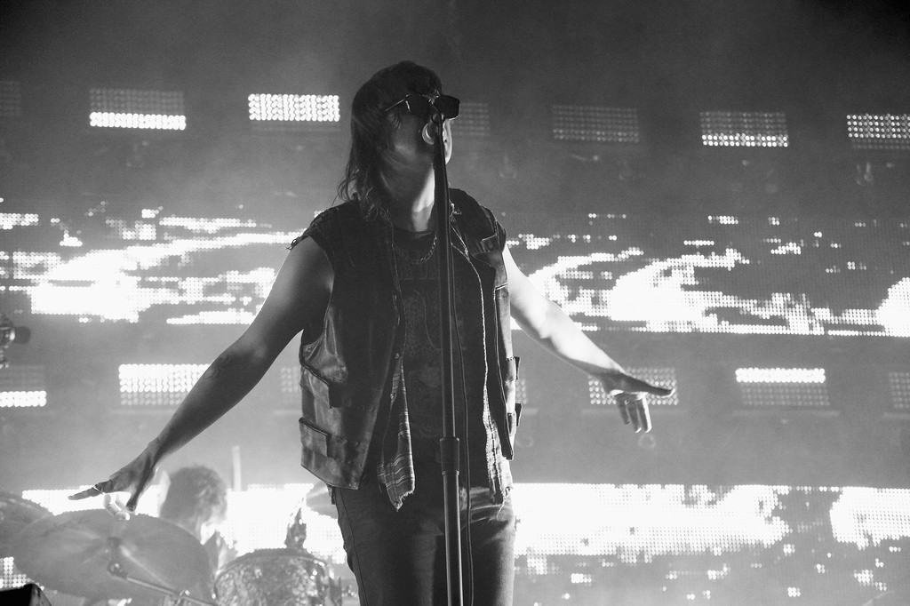 Julian Casablancas courtesy of Governors Ball