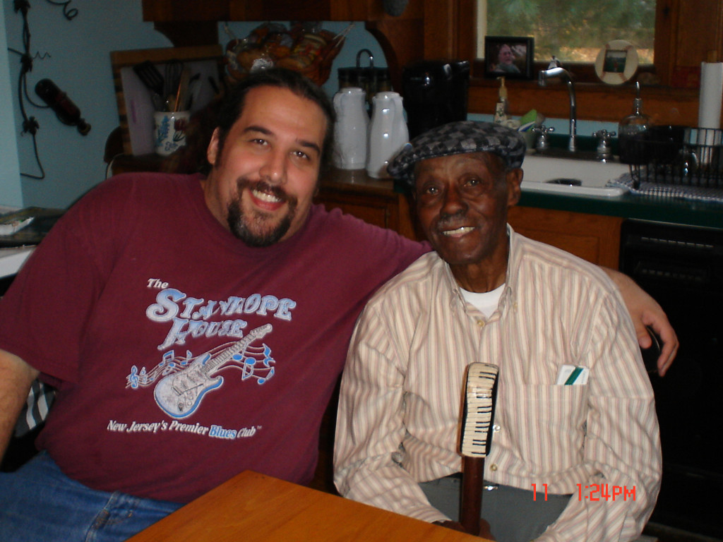 Matt Angus and Pinetop Perkins