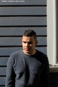 ROSTAM by Wes Miles