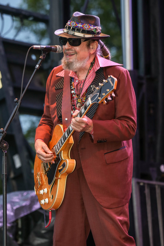 Dr. John