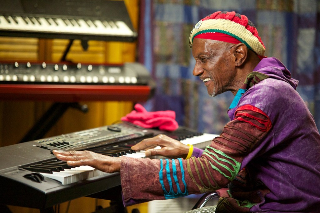 Bernie Worrell by Meredith Louie