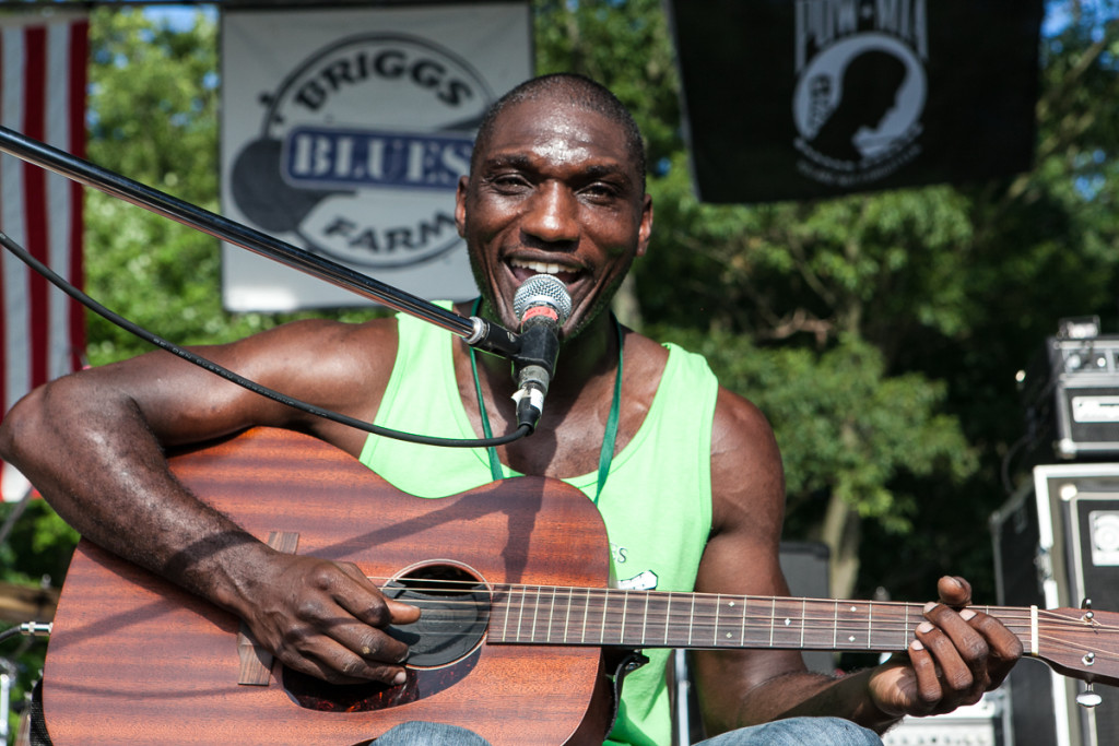 Cedric Burnside