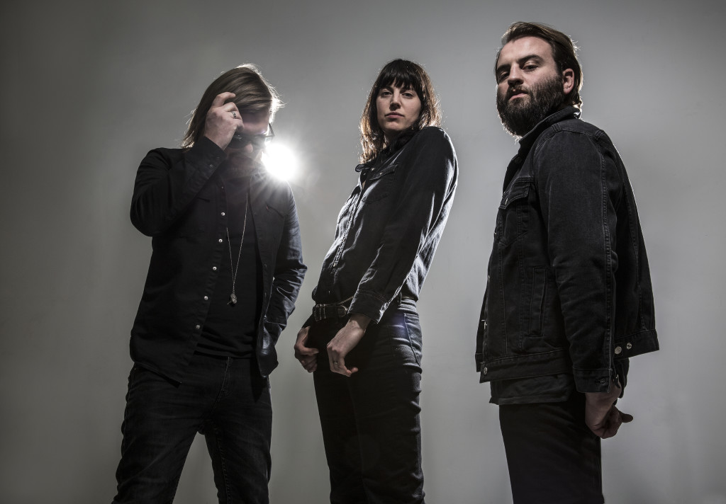 Band of Skulls by Andy Cotterill