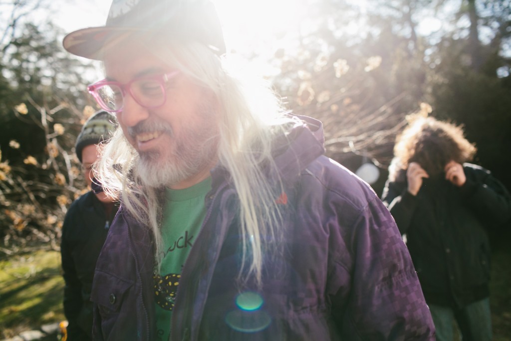 Dinosaur Jr. by Levi Walton