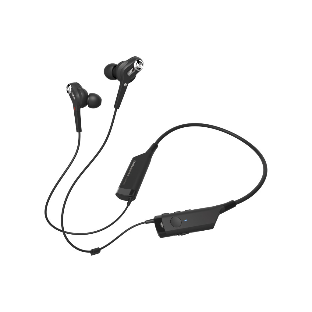 QuietPoint Wireless Headphones