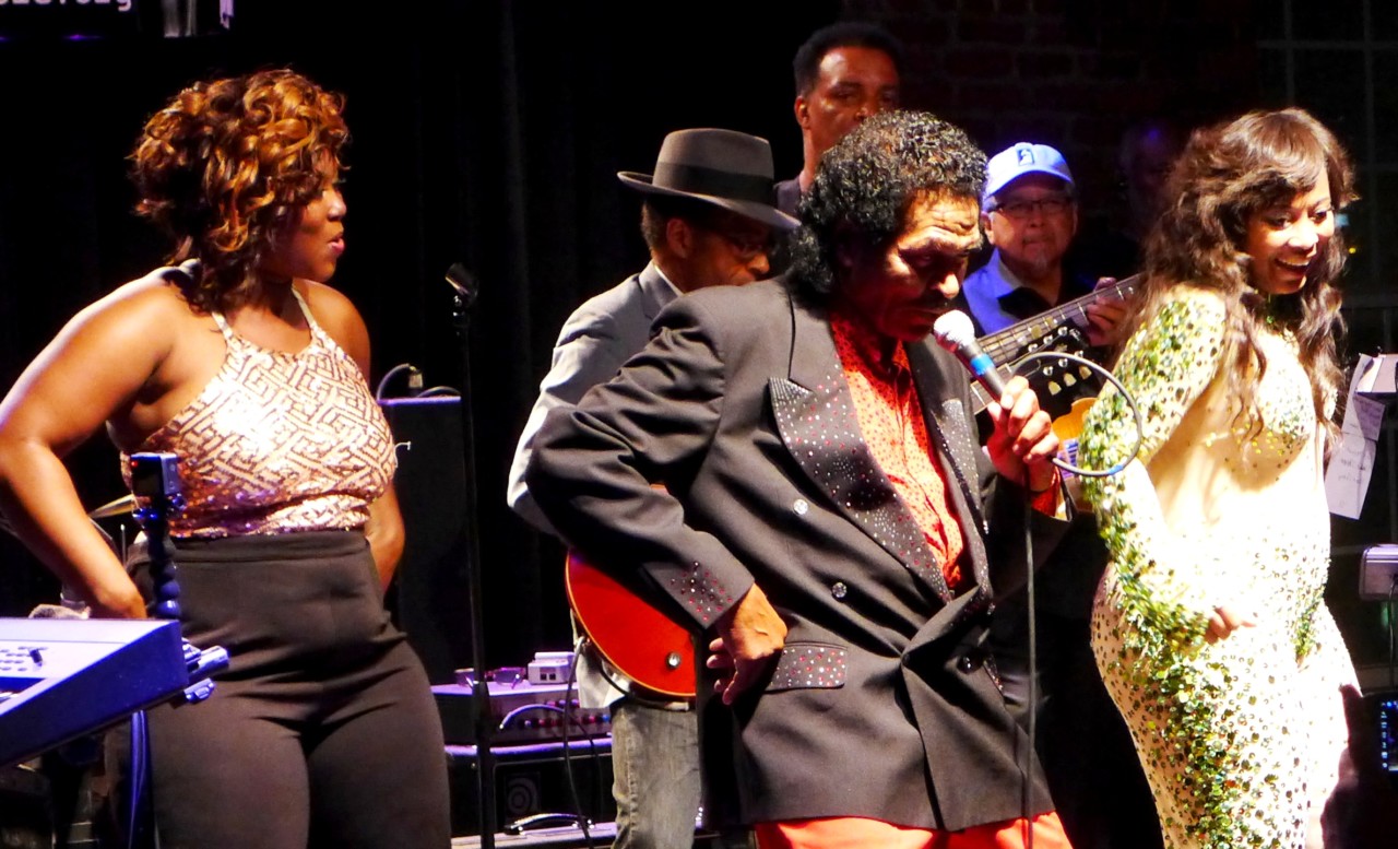 Eriekia Henderson, Bobby Rush, Mizz Lowe