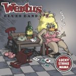 Lucky Strike Mama, Wentus Blues Band, Album Reviews, Blues