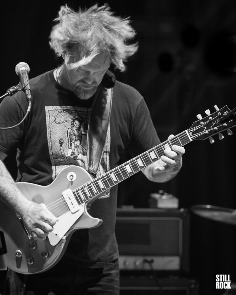 Anders Osborne at the Capitol Theater by Lou Montesano 