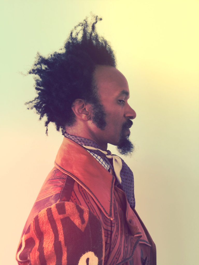 Fantastic Negrito by by Lyle Owerko