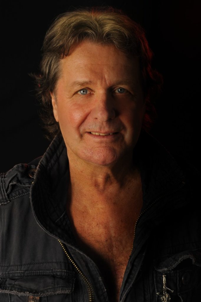 John Wetton by Mike Inns