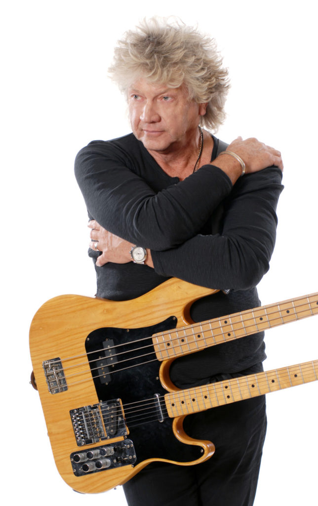 John Lodge by Mark Owens 