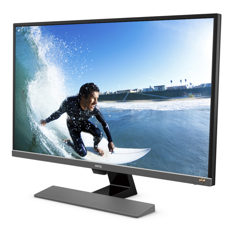 BenQ: Big monitor for your big life – Elmore Magazine