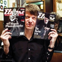 Nels Cline | Photographed by Arnie Goodman