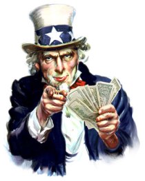 uncle-sam-cash-in-hand
