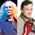 David Crosby & Jack Bruce: Flying Solo