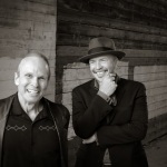 The Blasters, Common Ground: Dave Alvin & Phil Alvin Play the Songs of Big Bill Broonzy, Phil Alvin, Dave Alvin, the Alvin brothers, Big Bill Broonzy, rockabilly, Grammy nominees, Alvin brothers Common Ground, blues