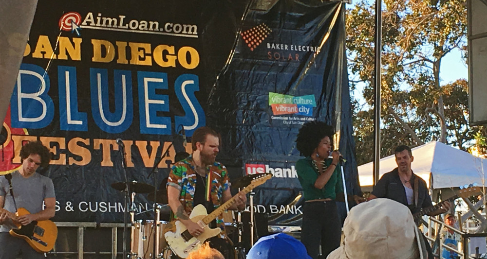 San Diego Blues Festival Elmore Magazine