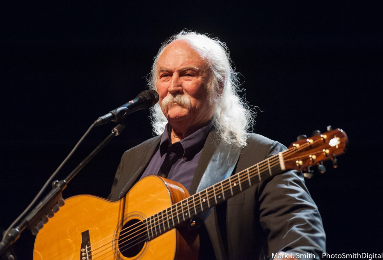Goodbye…David Crosby - Vimarsana News