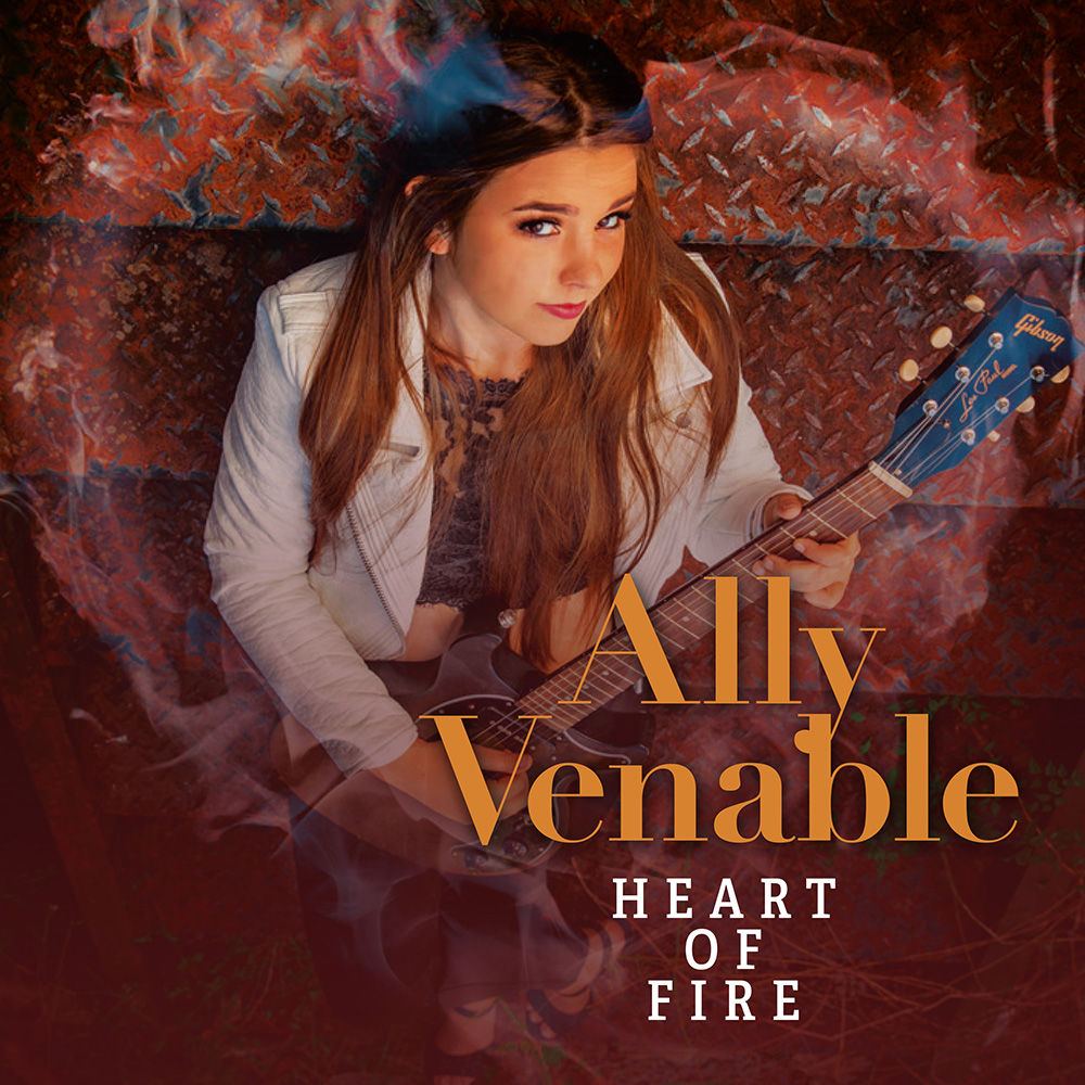 Ally Venable - Vimarsana News