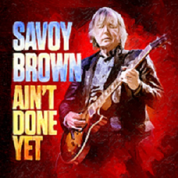 Savoy Brown Ain't Done Yet – Elmore Magazine - Vimarsana News