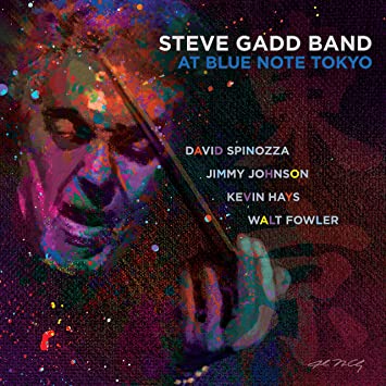 Steve Gadd Band - Vimarsana News