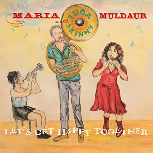 Maria Muldaur with Tuba Skinny - Vimarsana News