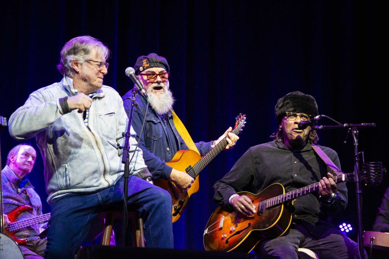 John Sebastian's Jug Band Village at the Bearsville Theater – Elmore Magazine - Vimarsana News