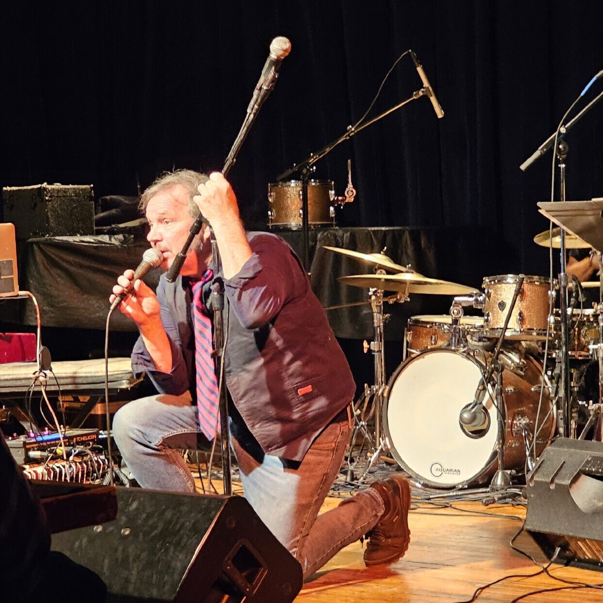 Jonnie Rocche Jonny Rosch & Friends at the Falcon – Elmore Magazine